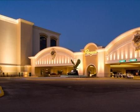 Paragon Casino Resort Marksville Esterno foto