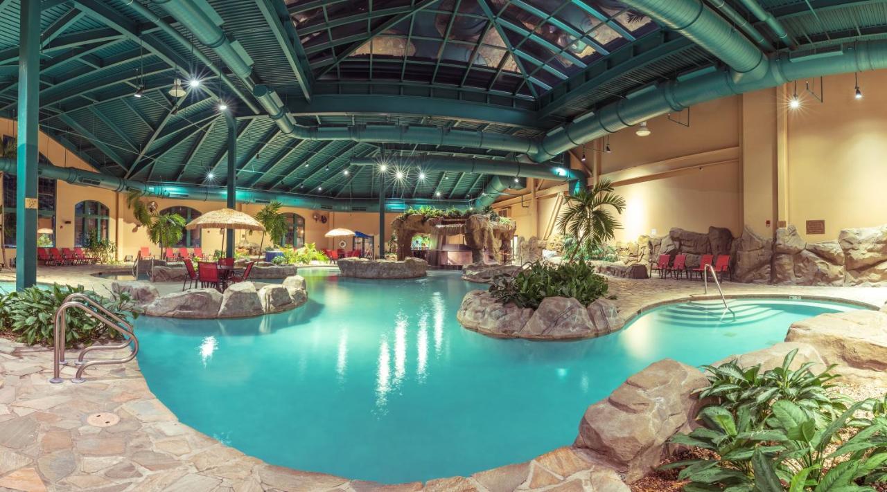Paragon Casino Resort Marksville Esterno foto