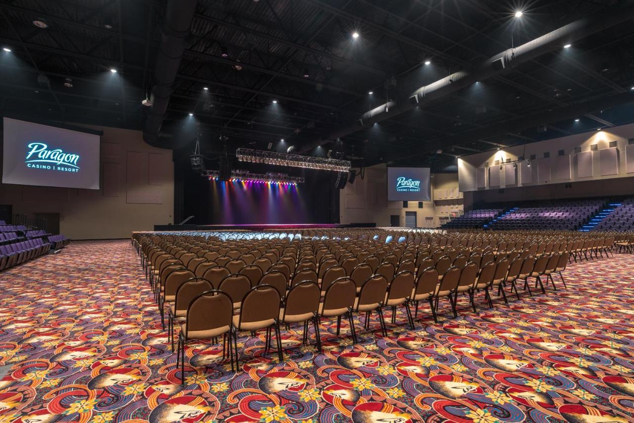 Paragon Casino Resort Marksville Esterno foto