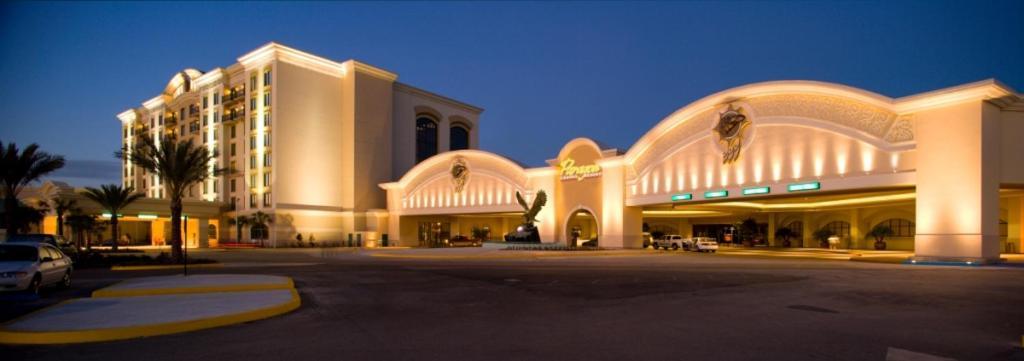 Paragon Casino Resort Marksville Esterno foto