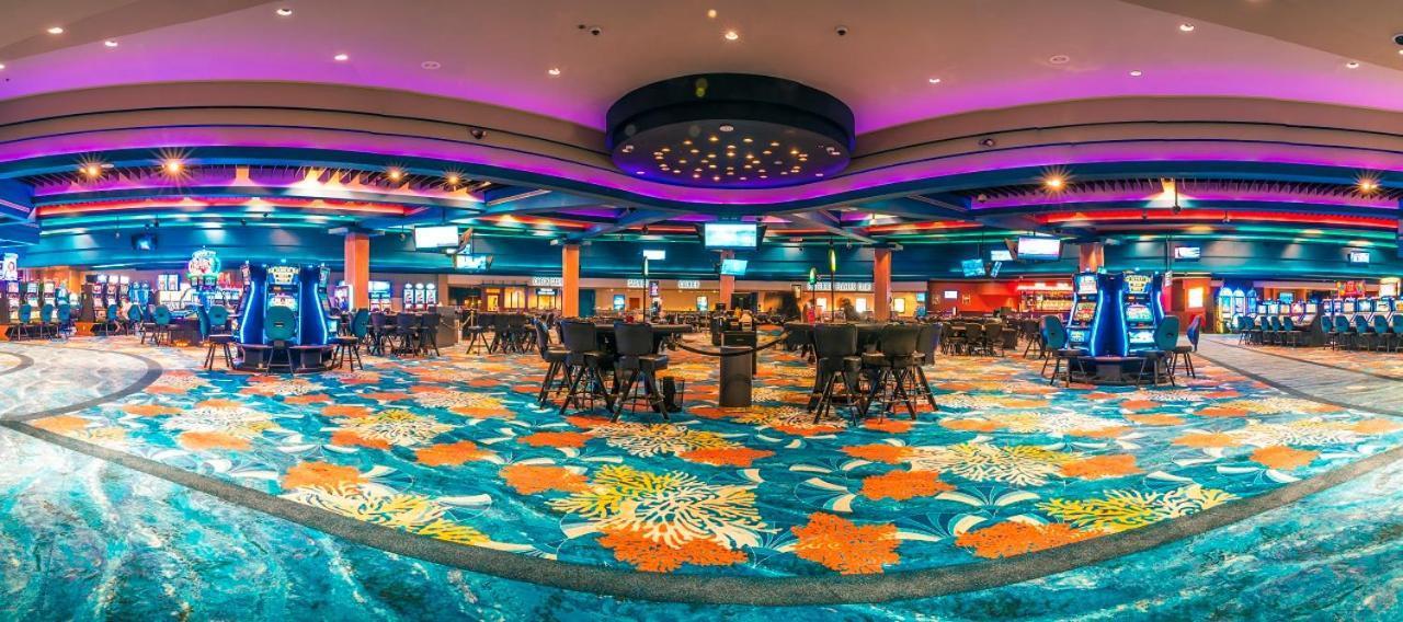 Paragon Casino Resort Marksville Esterno foto