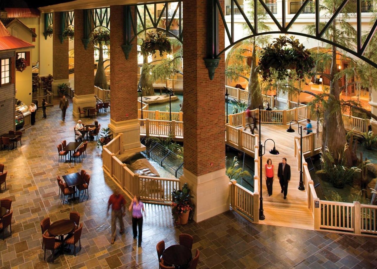 Paragon Casino Resort Marksville Esterno foto