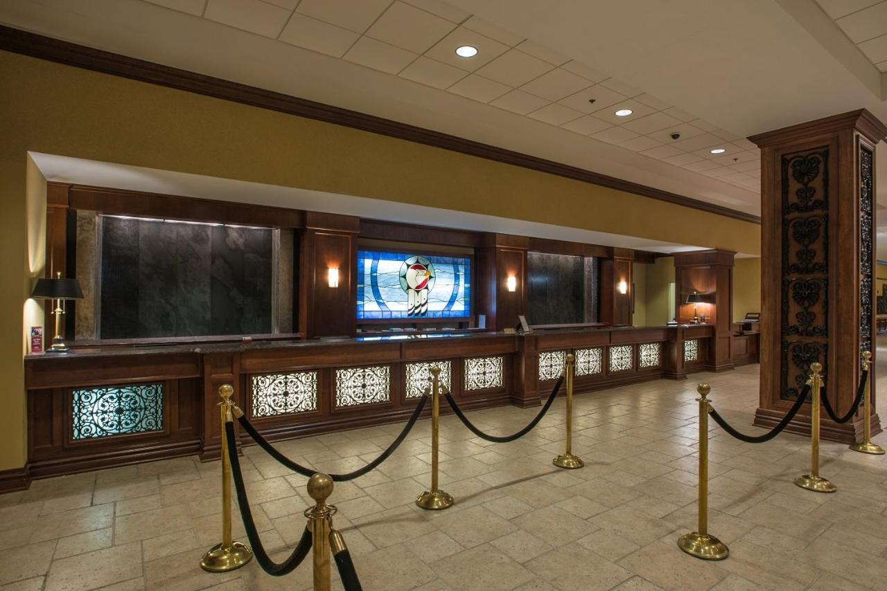 Paragon Casino Resort Marksville Esterno foto