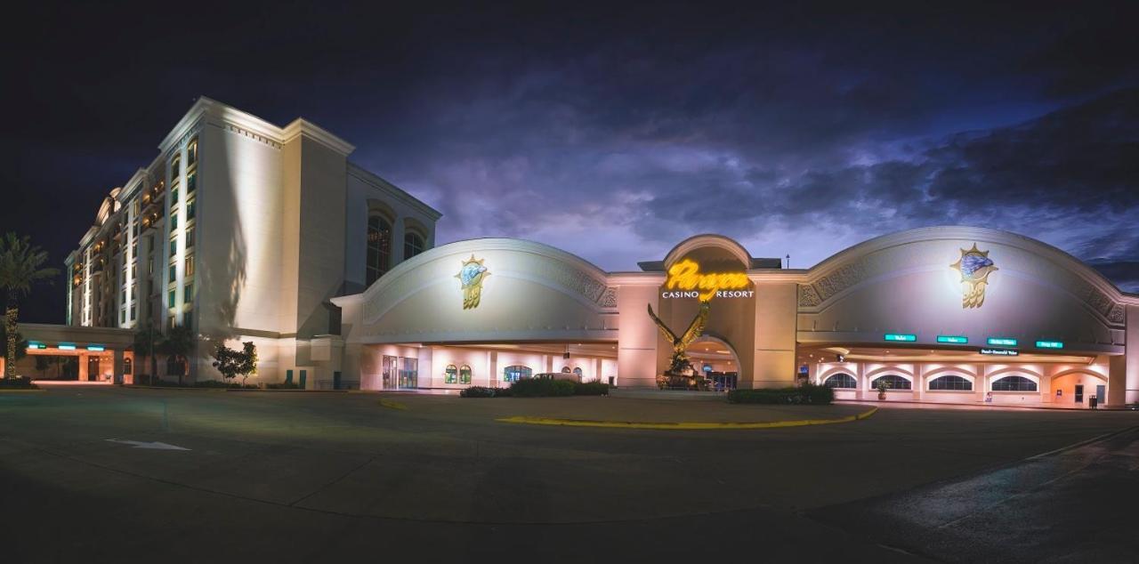 Paragon Casino Resort Marksville Esterno foto